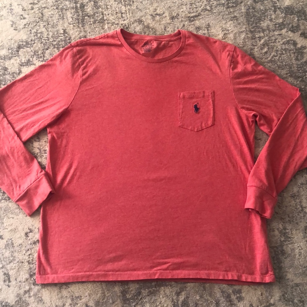 Ralph Lauren long sleeve tee
